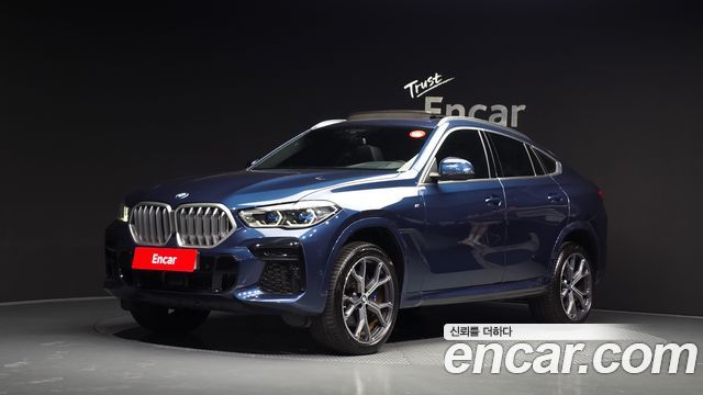 BMW X6 (G06) xDrive40i M Sport