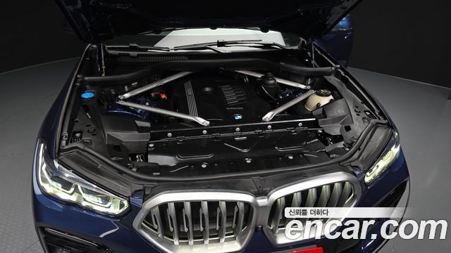 BMW X6 (G06) xDrive40i M Sport 2023 — фото 6