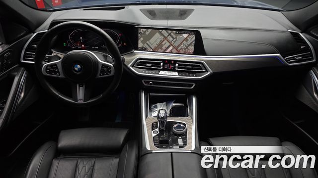 BMW X6 (G06) xDrive40i M Sport 2023 — фото 7