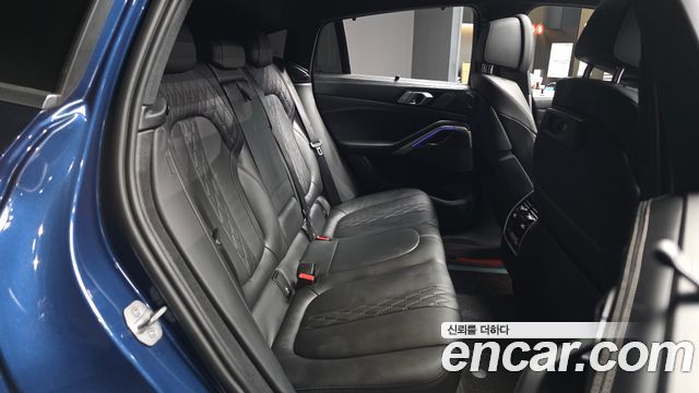 BMW X6 (G06) xDrive40i M Sport 2023 — фото 12