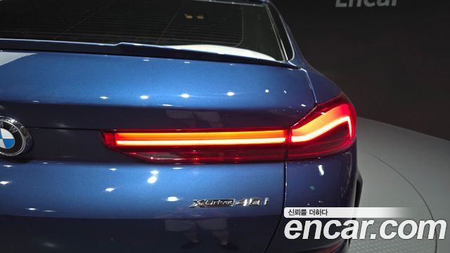 BMW X6 (G06) xDrive40i M Sport 2023 — фото 23