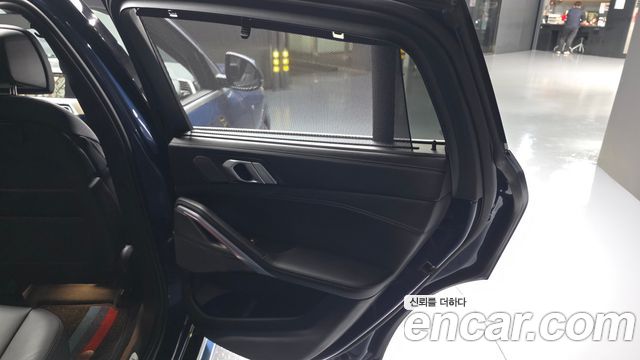 BMW X6 (G06) xDrive40i M Sport 2023 — фото 25