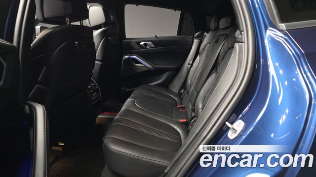 BMW X6 (G06) xDrive40i M Sport 2023 — фото 26