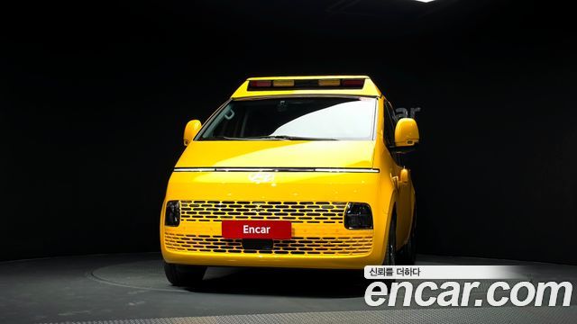 Hyundai Staria L3.5  Kinder Safety Car 15-Seater 2025 — фото 3