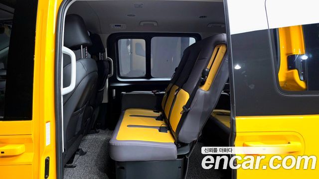 Hyundai Staria L3.5  Kinder Safety Car 15-Seater 2025 — фото 26