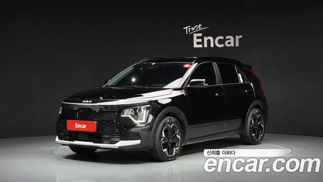 Kia Niro EV Air 2024 — фото 1