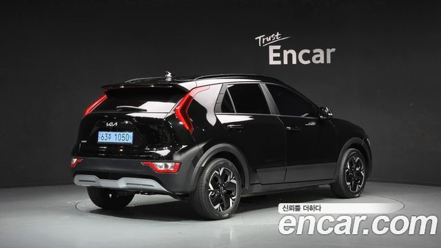 Kia Niro EV Air 2024 — фото 2