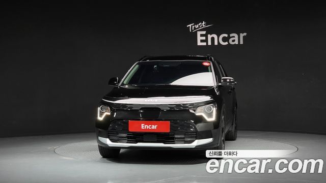 Kia Niro EV Air 2024 — фото 3