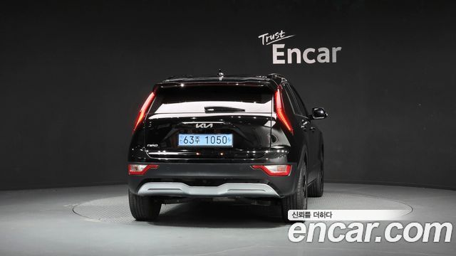 Kia Niro EV Air 2024 — фото 4
