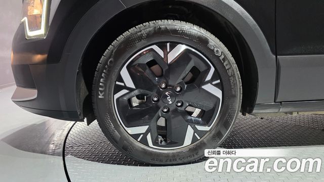 Kia Niro EV Air 2024 — фото 5