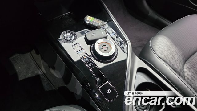 Kia Niro EV Air 2024 — фото 9