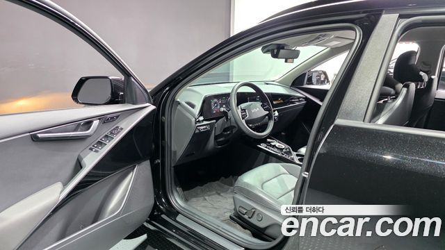 Kia Niro EV Air 2024 — фото 10