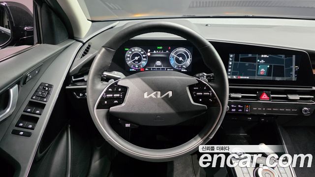 Kia Niro EV Air 2024 — фото 13