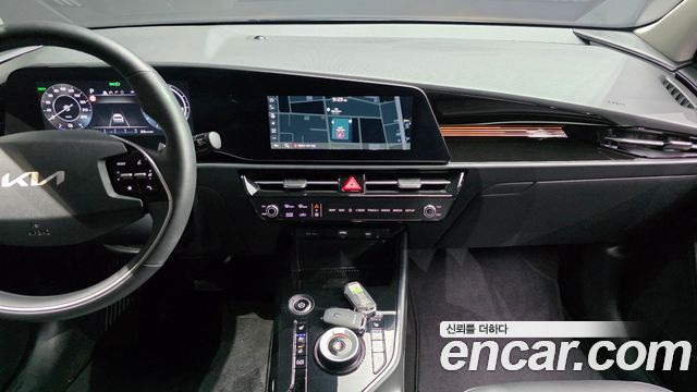 Kia Niro EV Air 2024 — фото 18