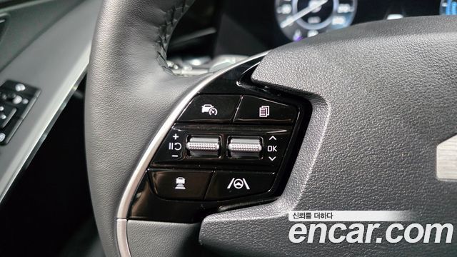 Kia Niro EV Air 2024 — фото 28