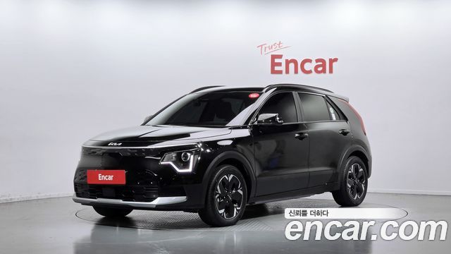 Kia Niro EV Air 2024 — фото 1