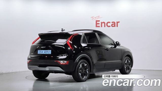 Kia Niro EV Air 2024 — фото 2