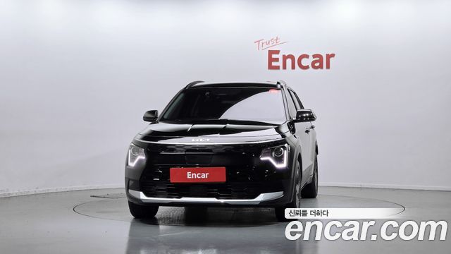 Kia Niro EV Air 2024 — фото 3