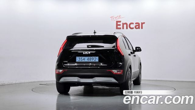 Kia Niro EV Air 2024 — фото 4