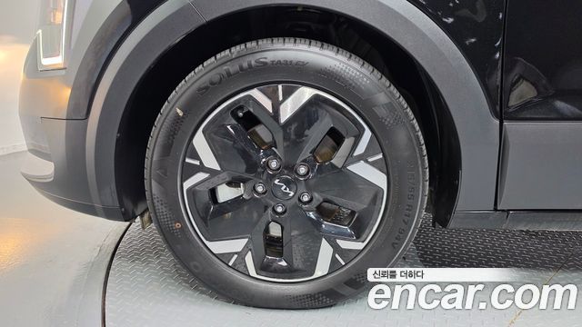 Kia Niro EV Air 2024 — фото 5