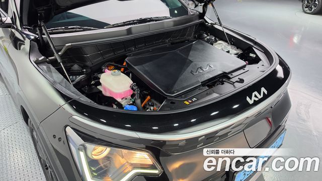 Kia Niro EV Air 2024 — фото 6