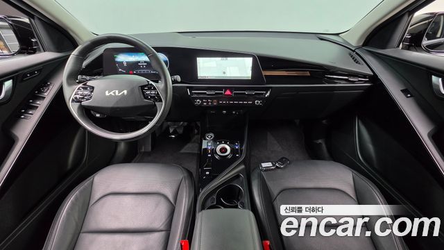 Kia Niro EV Air 2024 — фото 7