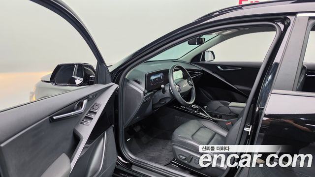 Kia Niro EV Air 2024 — фото 10