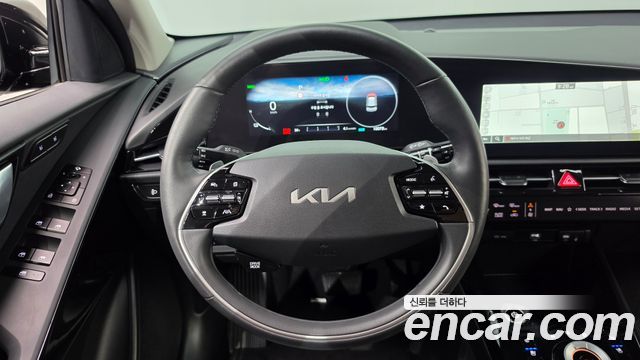 Kia Niro EV Air 2024 — фото 13