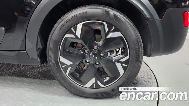 Kia Niro EV Air 2024 — фото 21