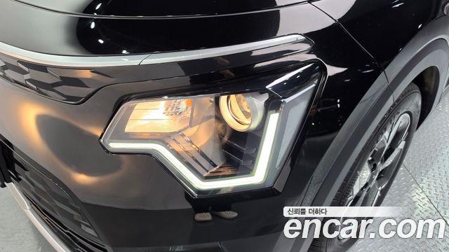 Kia Niro EV Air 2024 — фото 22