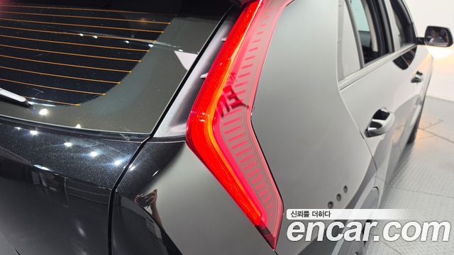 Kia Niro EV Air 2024 — фото 23