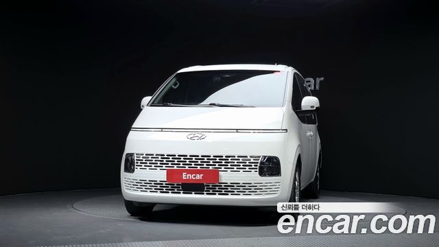Hyundai Staria Cargo 5-Seater Modern 2023 — фото 3