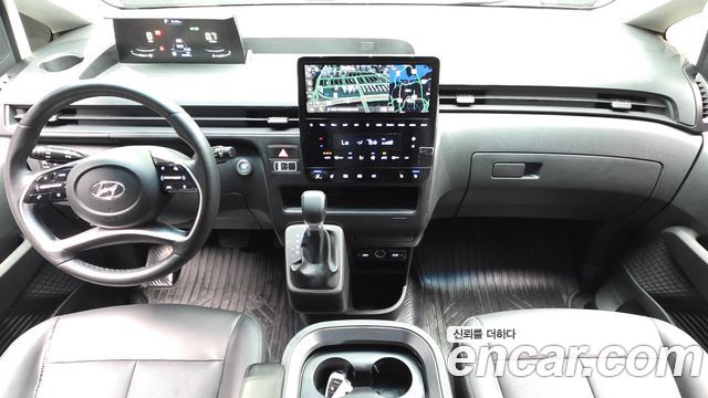 Hyundai Staria Cargo 5-Seater Modern 2023 — фото 7