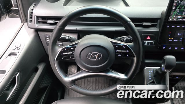 Hyundai Staria Cargo 5-Seater Modern 2023 — фото 13