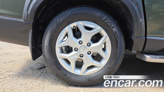 KG Mobility (SsangYong) Rexton Sports Diesel 2.2 4WD Prestige 2021 — фото 5