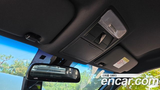 KG Mobility (SsangYong) Rexton Sports Diesel 2.2 4WD Prestige 2021 — фото 17
