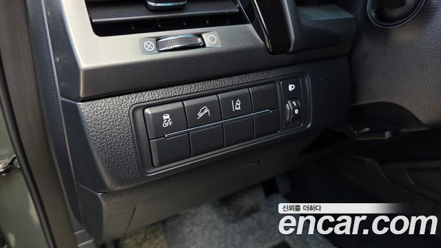 KG Mobility (SsangYong) Rexton Sports Diesel 2.2 4WD Prestige 2021 — фото 19