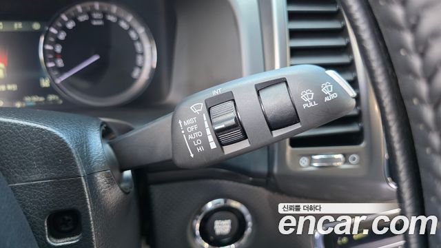 KG Mobility (SsangYong) Rexton Sports Diesel 2.2 4WD Prestige 2021 — фото 20