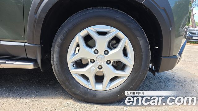 KG Mobility (SsangYong) Rexton Sports Diesel 2.2 4WD Prestige 2021 — фото 21
