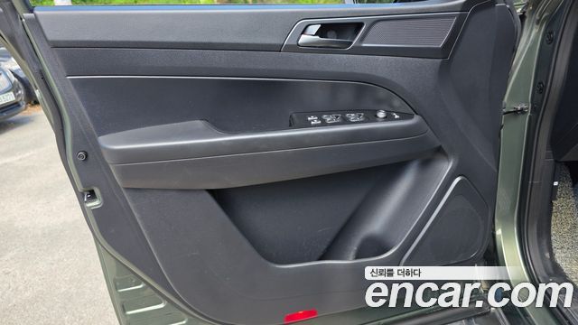 KG Mobility (SsangYong) Rexton Sports Diesel 2.2 4WD Prestige 2021 — фото 24