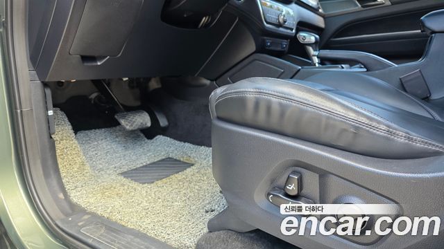 KG Mobility (SsangYong) Rexton Sports Diesel 2.2 4WD Prestige 2021 — фото 29
