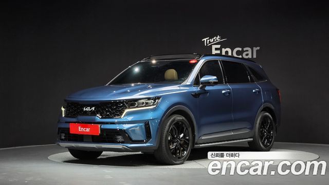 Kia Sorento (IV) Gasoline 2.5T 4WD Gravity