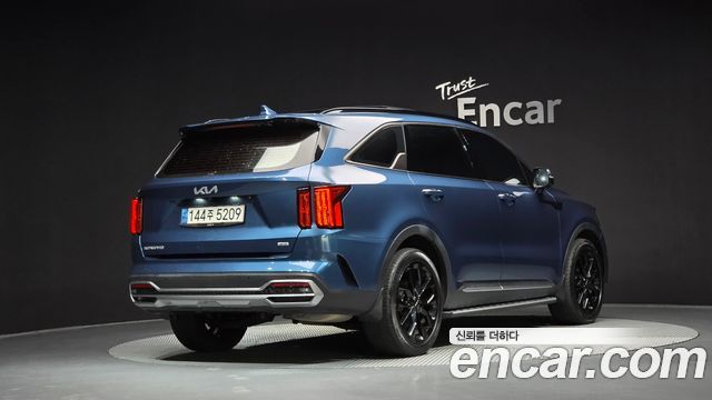Kia Sorento (IV) Gasoline 2.5T 4WD Gravity 2023 — фото 2