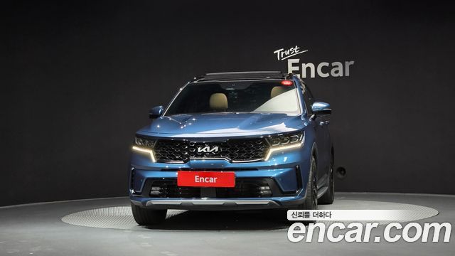 Kia Sorento (IV) Gasoline 2.5T 4WD Gravity 2023 — фото 3