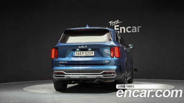 Kia Sorento (IV) Gasoline 2.5T 4WD Gravity 2023 — фото 4