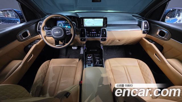 Kia Sorento (IV) Gasoline 2.5T 4WD Gravity 2023 — фото 7