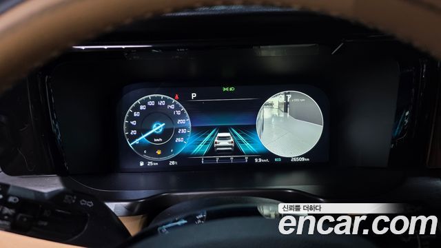 Kia Sorento (IV) Gasoline 2.5T 4WD Gravity 2023 — фото 8