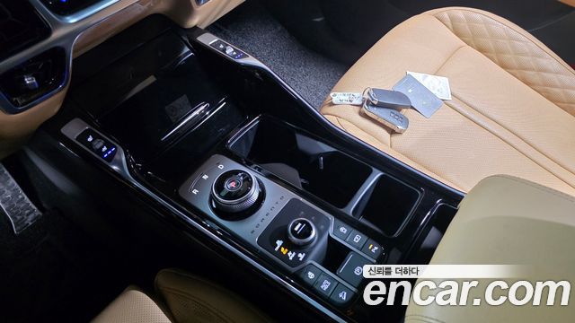 Kia Sorento (IV) Gasoline 2.5T 4WD Gravity 2023 — фото 9