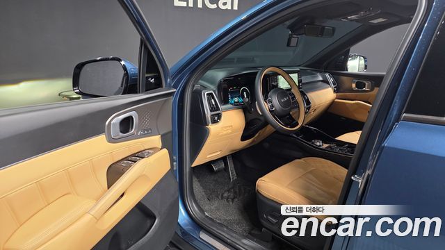 Kia Sorento (IV) Gasoline 2.5T 4WD Gravity 2023 — фото 10