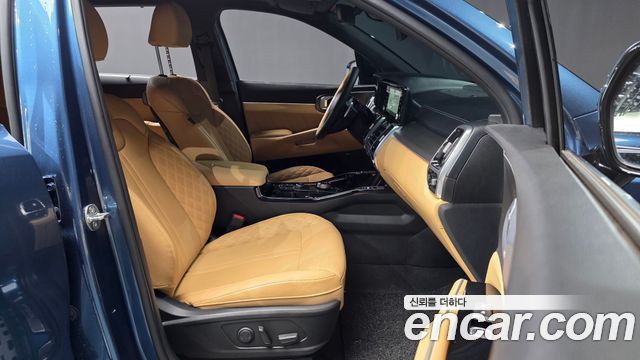 Kia Sorento (IV) Gasoline 2.5T 4WD Gravity 2023 — фото 11